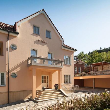 Villa Marion Luhačovice Εξωτερικό φωτογραφία