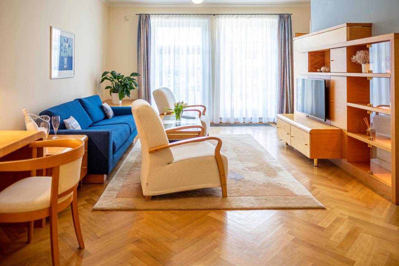 Villa Marion Luhačovice Εξωτερικό φωτογραφία