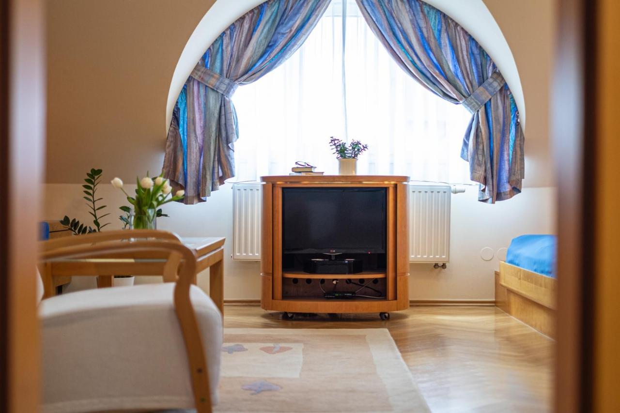 Villa Marion Luhačovice Εξωτερικό φωτογραφία