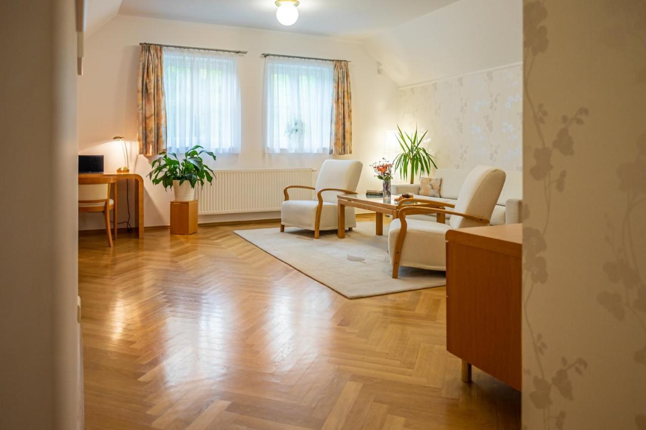 Villa Marion Luhačovice Εξωτερικό φωτογραφία