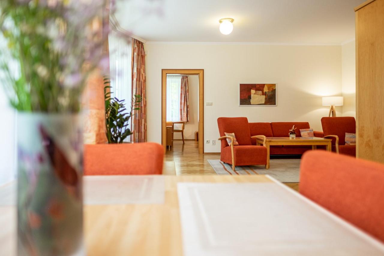 Villa Marion Luhačovice Εξωτερικό φωτογραφία